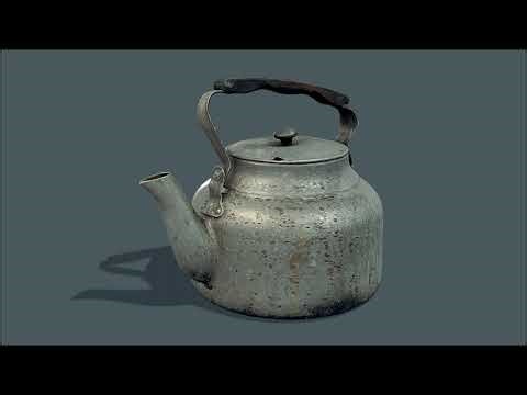 Teapot Sound Free Sound Effect 1