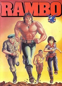 Rambo: The Force of Freedom - Alchetron, the free social encyclopedia
