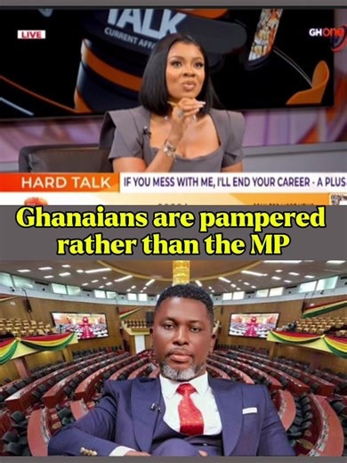 Understanding the Realities of MPs in Ghana