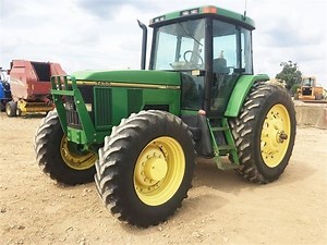 John Deere 111 Serial Number