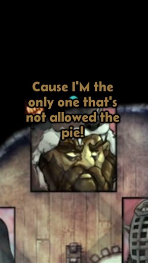 Why Can't I have the Pie? | D&D (Curse of Strahd HARDCORE) #dnd #dungeonsanddragons