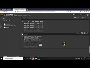 Data Pre-processing Lab