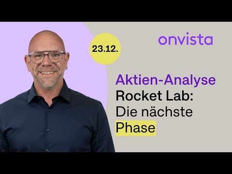 Rocket Lab: From small launcher to infrastructure stock?