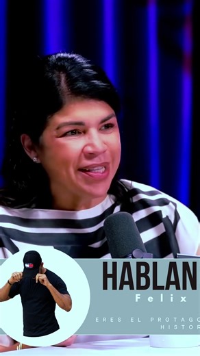 ana simo habla de ser profecional