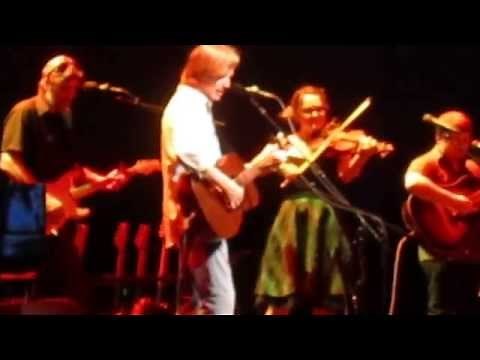 JACKSON BROWNE - "LINDA PALOMA" - Tanglewood 7/4/13 with Sara Watkins
