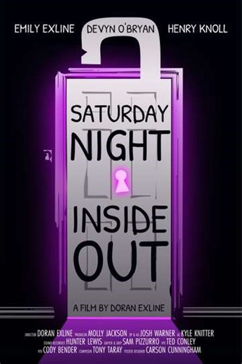 Saturday Night Inside Out (2025) - Movie