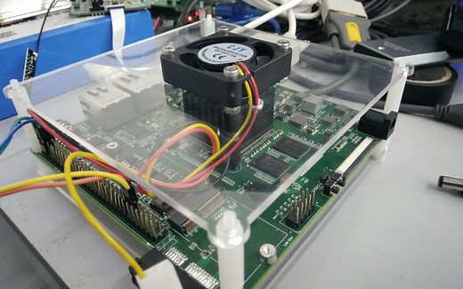 龙芯派开发---从零开始编译内核、构建文件系统