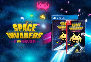 Space Invaders Forever, pronto al grande ritorno - GameSource
