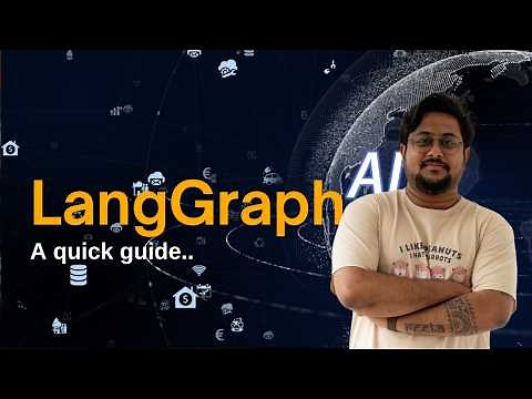 LangGraph Tutorial: From Zero to Agentic AI Agent