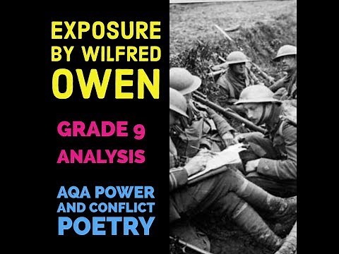 Exposure Grade 9 analysis