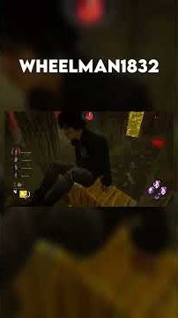 I'm running #dbd #deadbydaylight #dbdshorts #dbdclips #gaming #viral