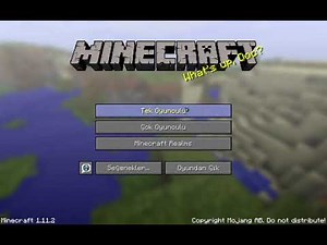 minecraft captive nasıl indirilir (tek blok ama bariyer link açıklamada) :)