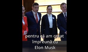 VIDEO George Simion îi spune unui republican sosit la București că el a înființat mișcarea MEGA în Europa, împreună cu Elon Musk, și au președinți de partide în toate statele UE