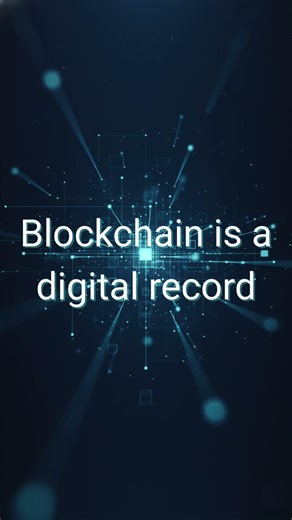 What Is Blockchain? Simple Explanation