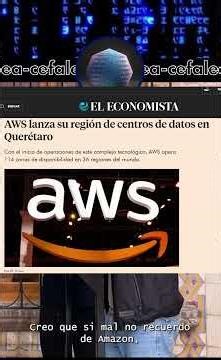El verdadero costo de los Data Centers (Caso Querétaro) #podcast #ia #datacenter #aws