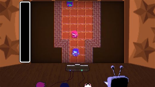 Sandy Board - Deltarune Chapter 3