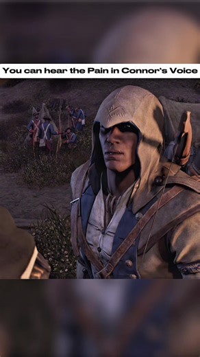 Haytham & Connor Kenway in Assassin's Creed 3 Remastered