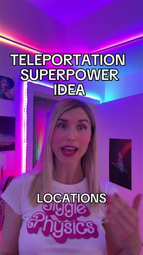 Exploring the Use of Teleportation Superpower