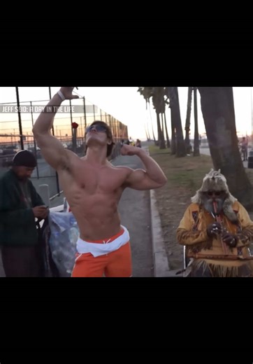 Jeff Seid's Gym Transformation Journey