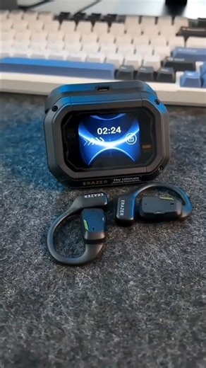 ✅ Tam Orijinal Lenovo Erazer XP6 Tercume Bluetooth qulaqliq