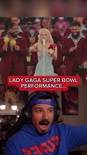 Lady Gaga's Memorable Super Bowl Performance