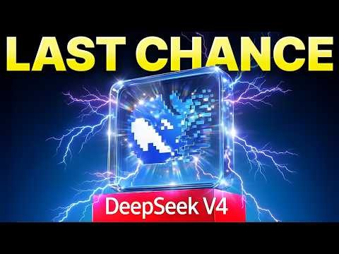 New DeepSeek V4 Flash Is Now FREE!
