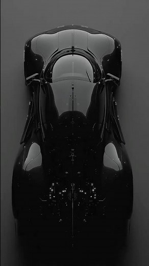 This Car Is a Robot 🤖⚡ | Futuristic Supercar Design 2025