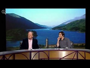 QI: Name three Scottish inventions