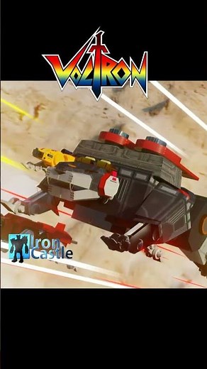 Voltron lions #voltron