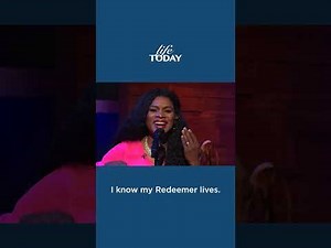 Nicole C. Mullen | Redeemer #christianmusic #classic