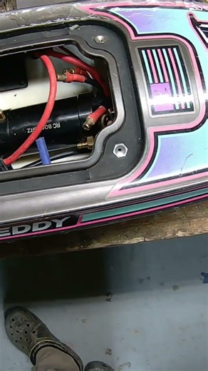 full boat update on my channel #proboat #rcboat #brushless