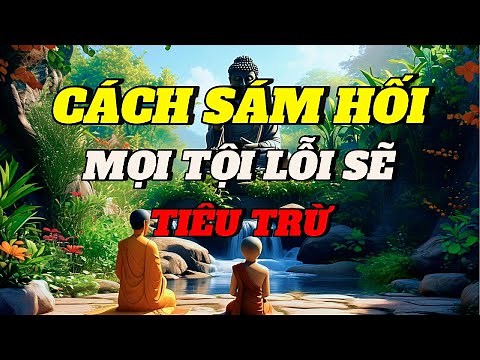 Sám Hối Là Gì? Cách Thực Hành Sám Hối Để Tâm Thanh Tịnh| Vi Pháp Diệu Âm