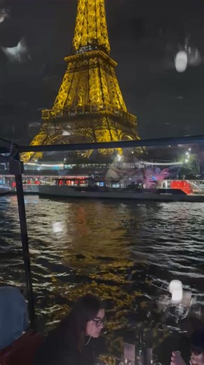 Doing it in Paris at the Effel Tower. God is Great. | Michael Colyar