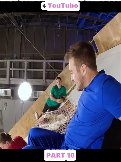 Last One to Fall into the Pool Challenge