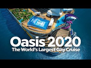 Atlantis Events Oasis of the Seas Caribbean Cruise 2020 Preview