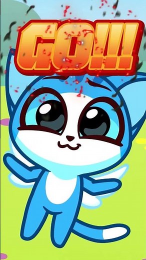 No No! I Lost My Colors! Baby Learning Colors #forkids #purrpurr