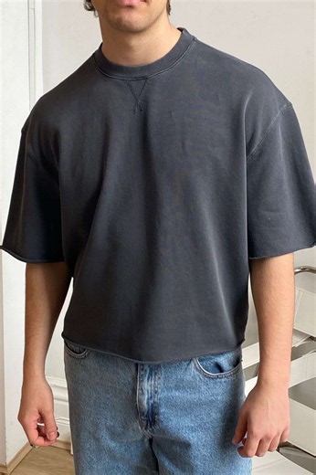 O que é Modelagem Boxy? Entenda a Camiseta Boxy