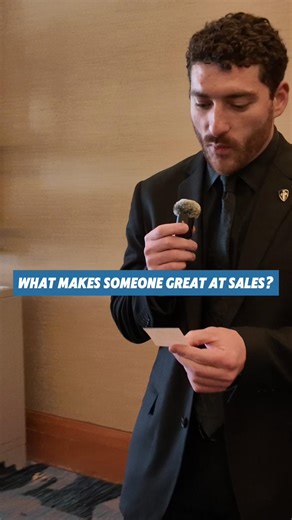 We asked business owners in our sales network: What makes you good at sales, not just great? Charisma might get attention, but it’s your discipline, coachability, and drive to grow that actually create momentum. 💭 In your opinion, what’s the real trait that sets top performers apart? Drop it below. 👇🏼 #smartcircle #sales #mindset #salestips #growthmindset