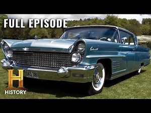 The Rarest Cars Ever Picked (S17, E6) | American Pickers | Full Episode | History