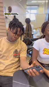 I didn’t realize I was cry when I was explaining to Emmanuel hw I lost my tiktok account @oga_amos1_ is the new one | Oga Amos