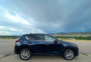 Should You Buy a 2022 Mazda CX-5 Turbo or Turbo Signature?
