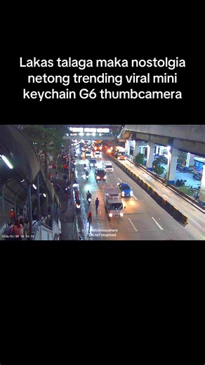 Explore the G6 Thumb Camera: A Nostalgic Miniature