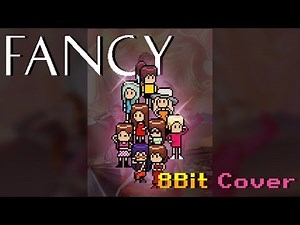 TWICE - FANCY 8BIT Cover (트와이스 - 팬시 8비트 커버)