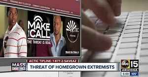 AZ law enforcement, FBI meet to talk stopping homegrown attacks