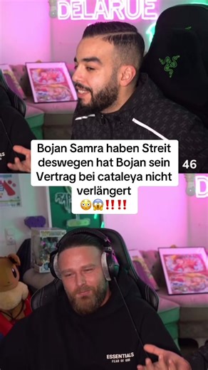 Bojan and Samra: Contract Dispute Explained