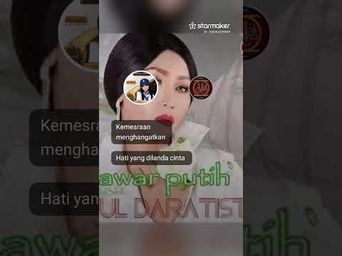 MAWAR PUTIH BY INUL DARATISTA @UDA-q1v