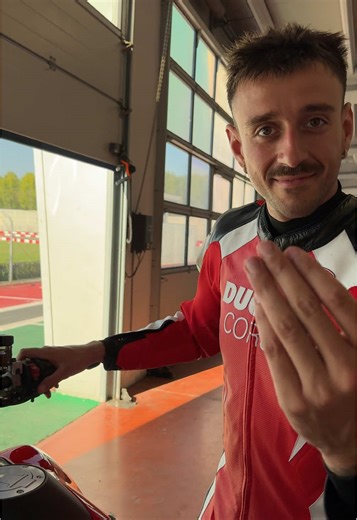 Experience the Sweet Symphony of Ducati's V2 Engine