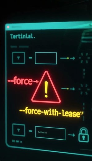 Day 2 — Non-Fast-Forward Push (Part 4/4): Prevention + Quiz