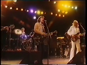 Firefall Strange Way original official studio video | Top Hat Crew's "Live Music Archives"