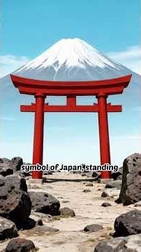 🥇 Why Do Millions Climb This Mountain? 🇯🇵🗻 #wonderearthstories #geographyforkids #mountfujilive
